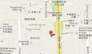 map CMMI beijing